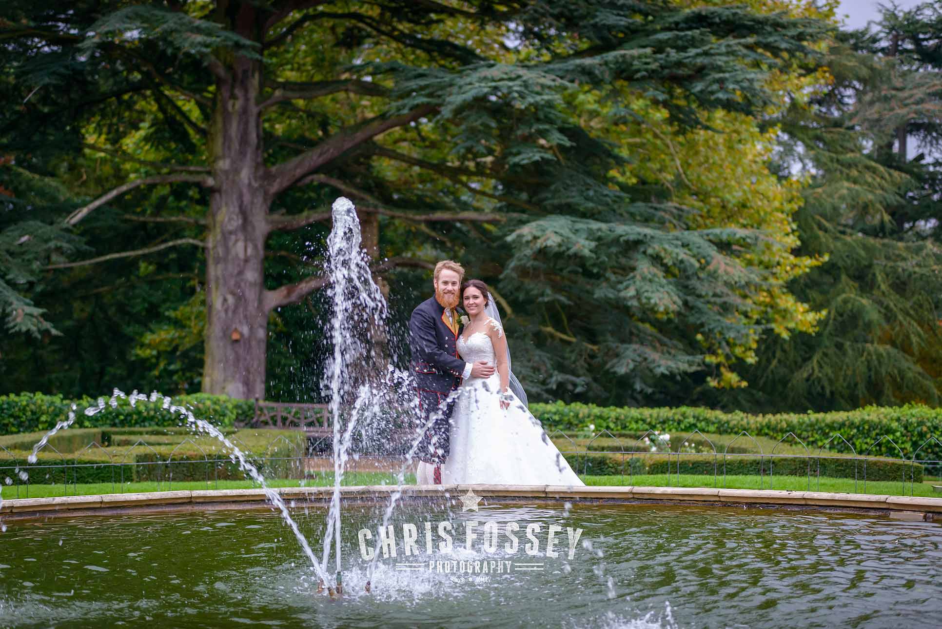 Warwick Castle Wedding Photography by Chris Fossey Photography