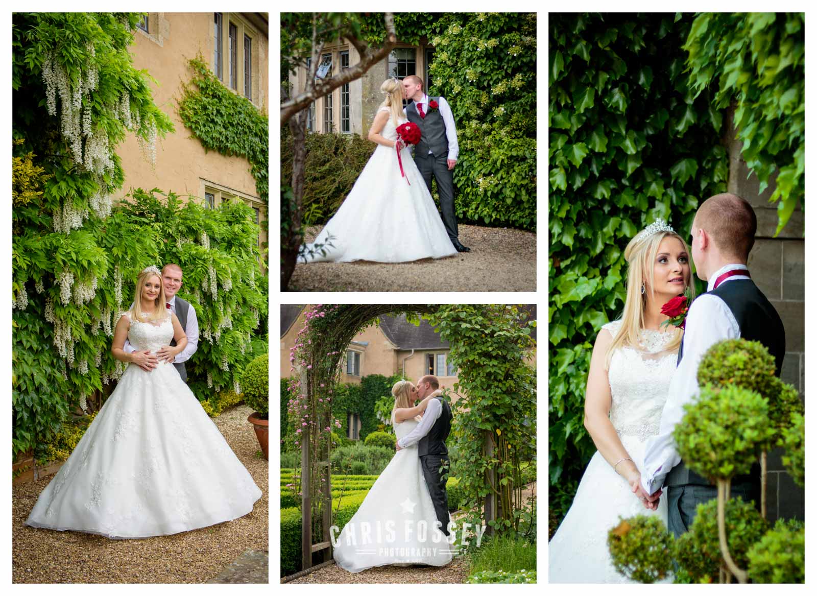 Leamington Spa Mallory Court Wedding Photographer by Chris Fossey Photography