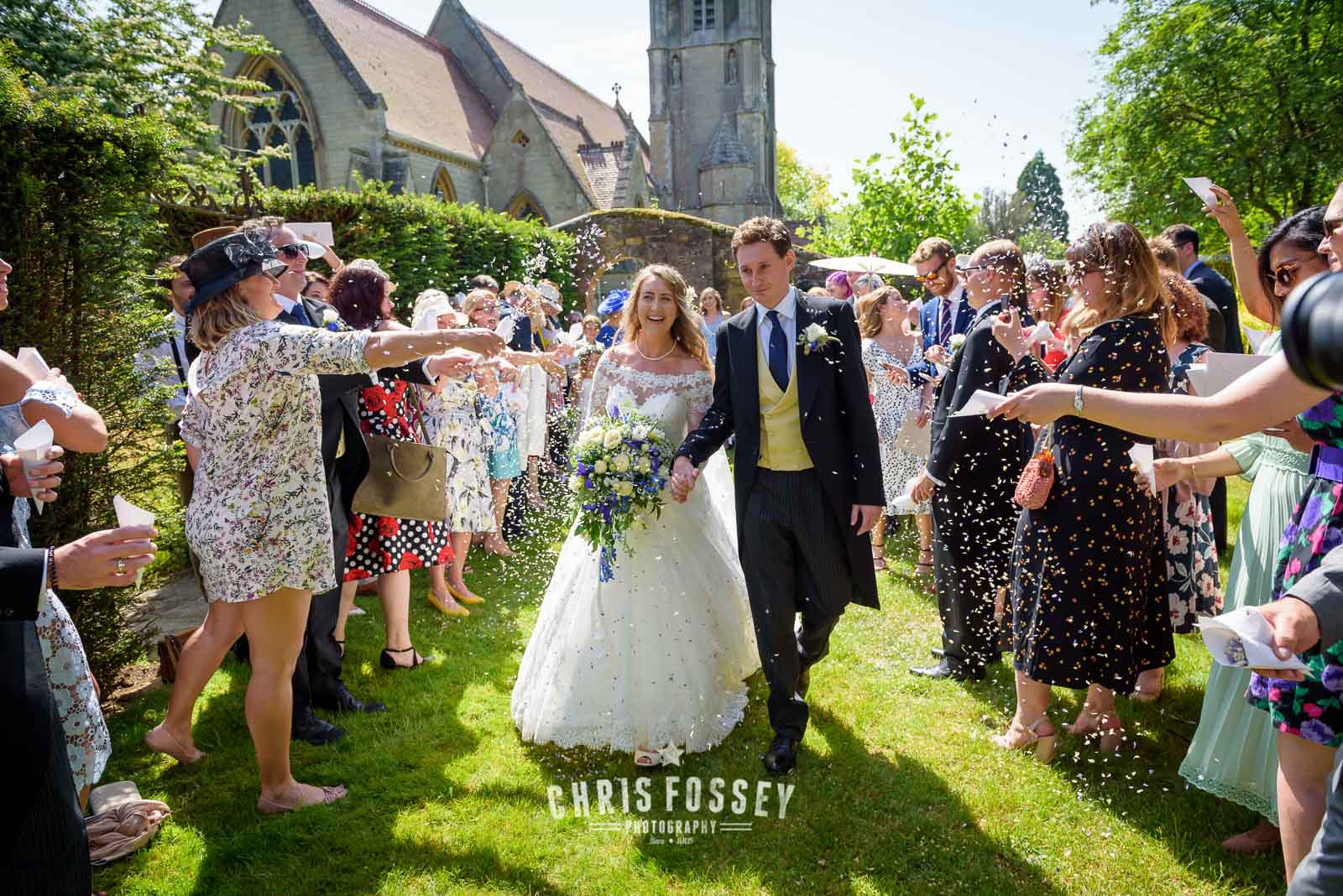 Sherbourne Park Warwick Wedding Photography by Chris Fossey Photography