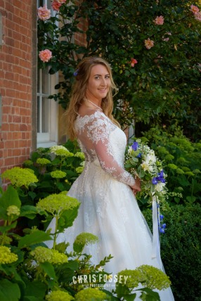 Sherbourne Park Warwick Wedding Photography by Chris Fossey Photography