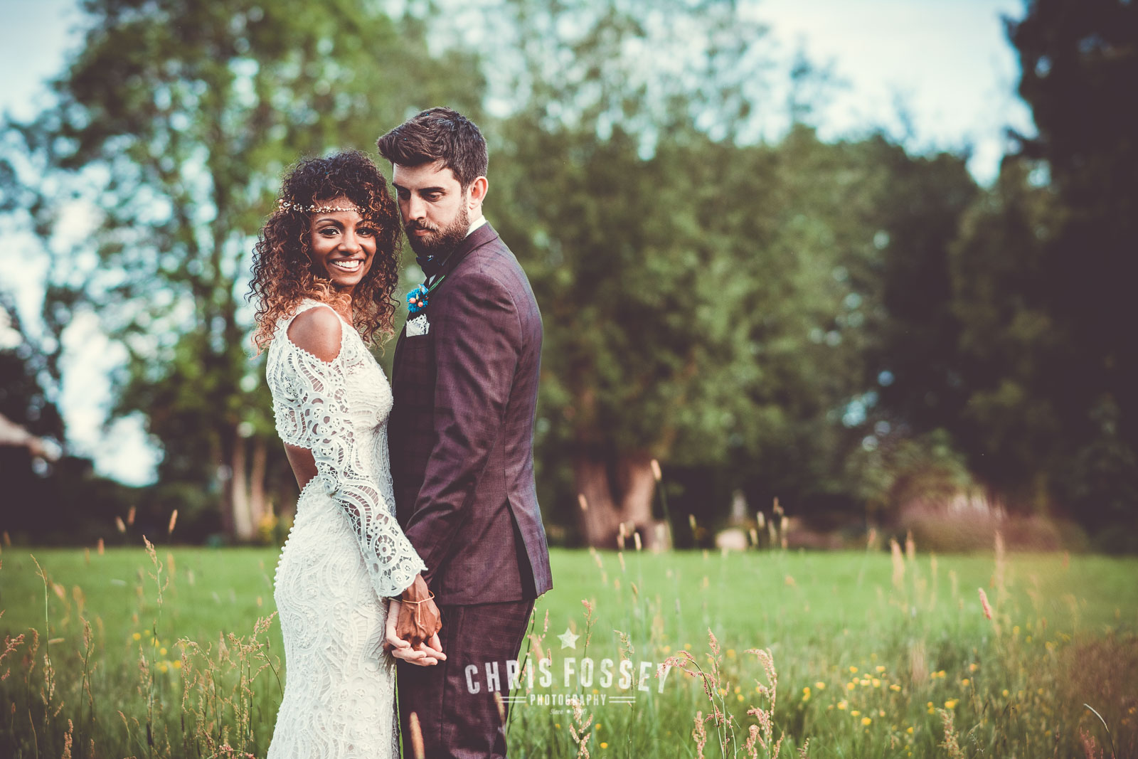 Blakelands Country House Wedding Photography Staffordshire by Chris Fossey Photography Warwickshire Photographer