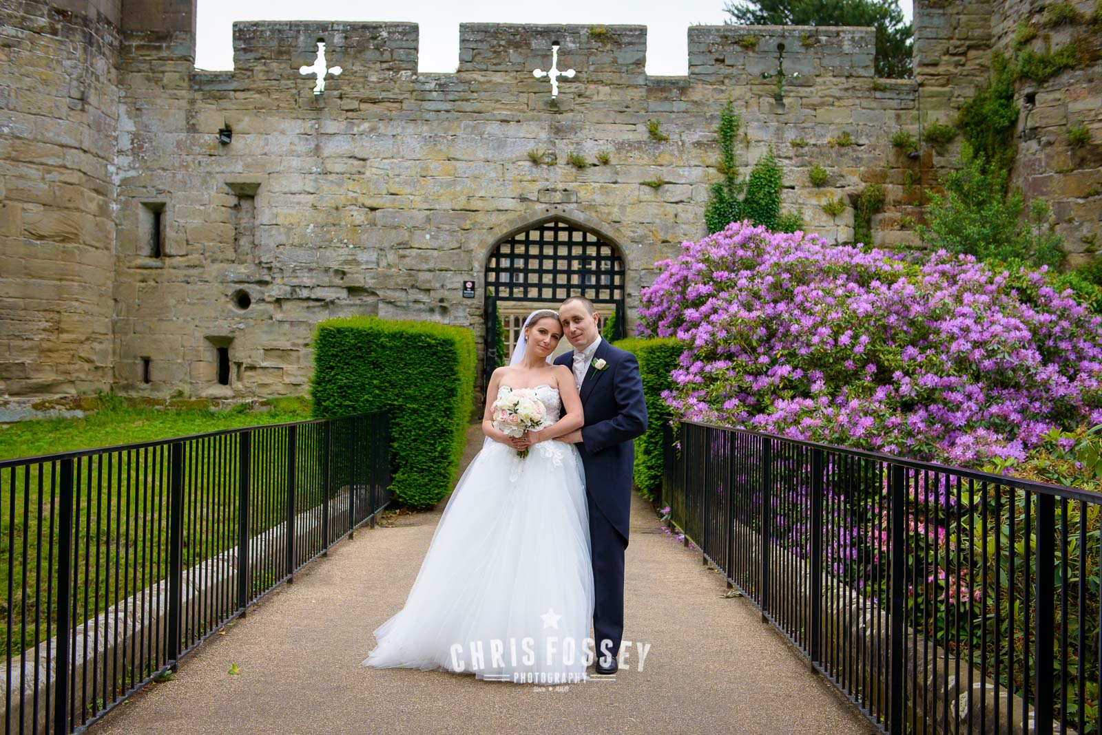 Warwick Castle Wedding Photography Warwickshire Wedding Photos by Chris Fossey Photography