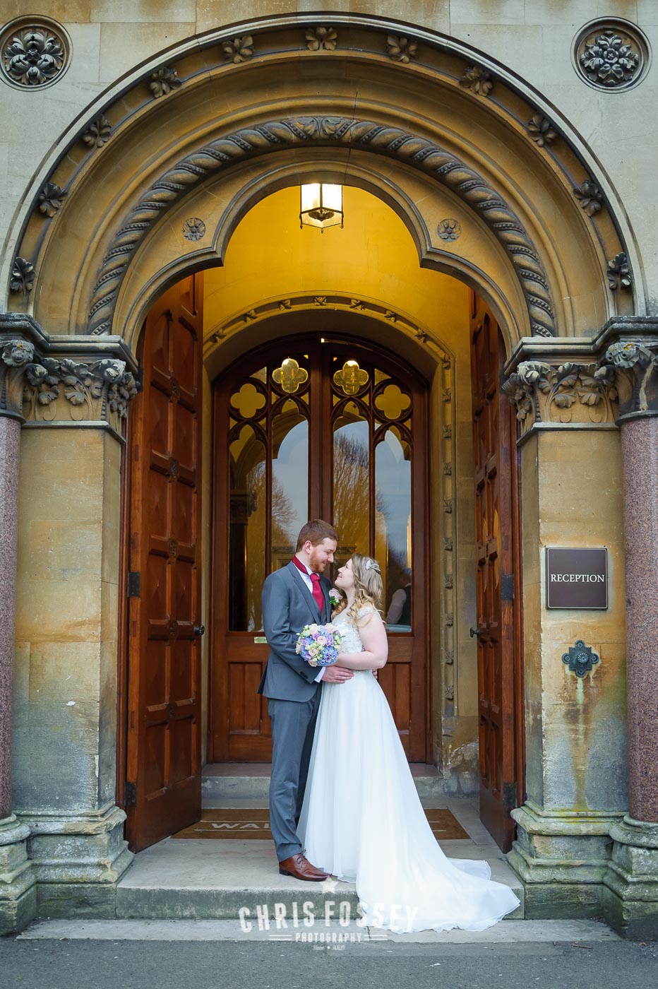 Walton Hall Stratford-upon-Avon Wedding Photography