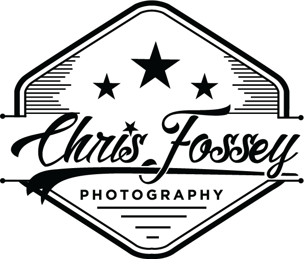 Chris Fossey Photography Logo Warwickshire Wedding Commercial Photography