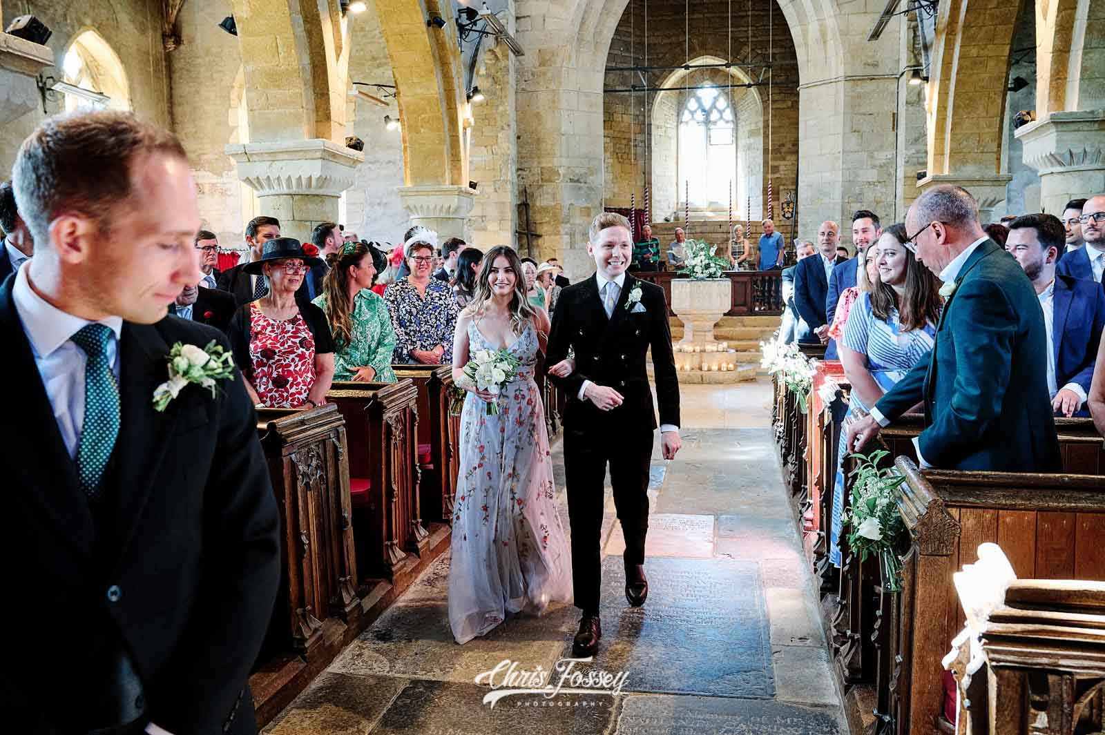 Wedding Cotswold Photographer Chris Fossey Photography Warwickshire Jo Henry Stratford-upon-Avon