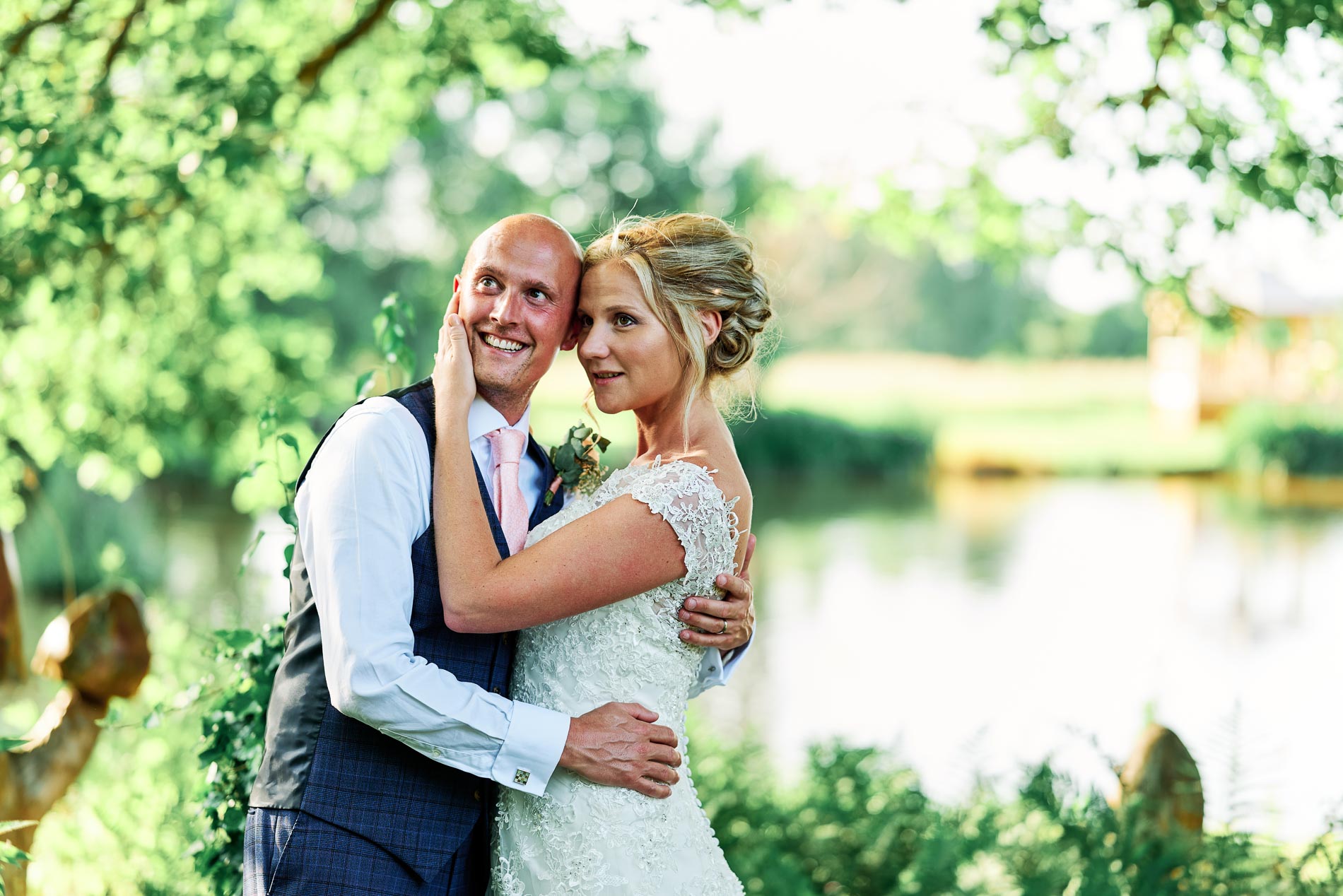 Blakelands Country House Wedding Photography – Beth & Hayden