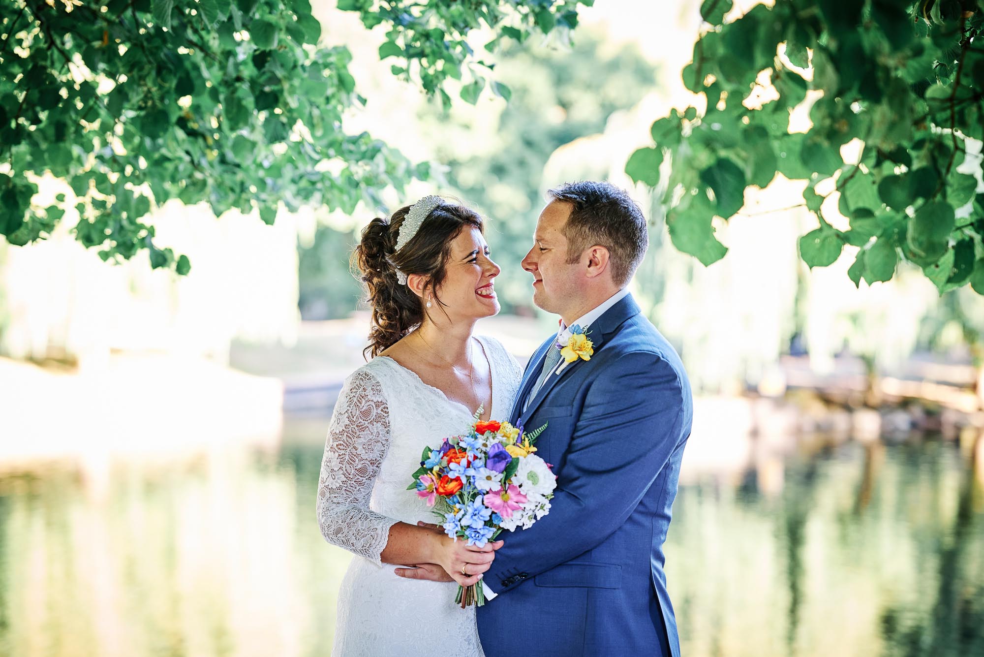 Best Recommended Wedding Photographer Henley Rooms Hotel Indigo Chris Fossey Photography AM