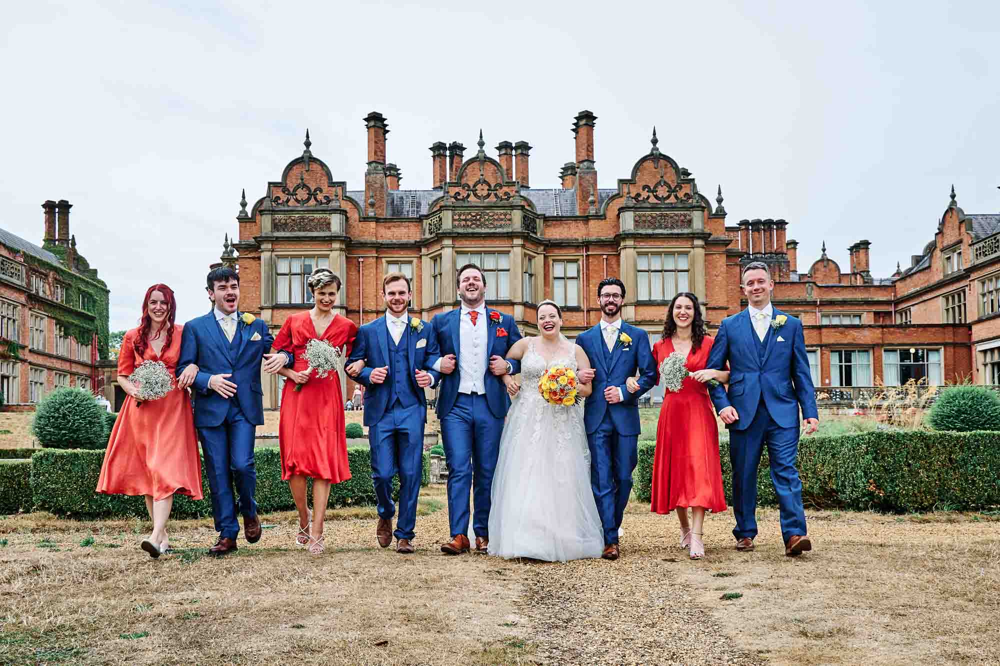 Best Welcombe Hotel Stratford-upon-Avon Wedding Photographer Chris Fossey Photography PS