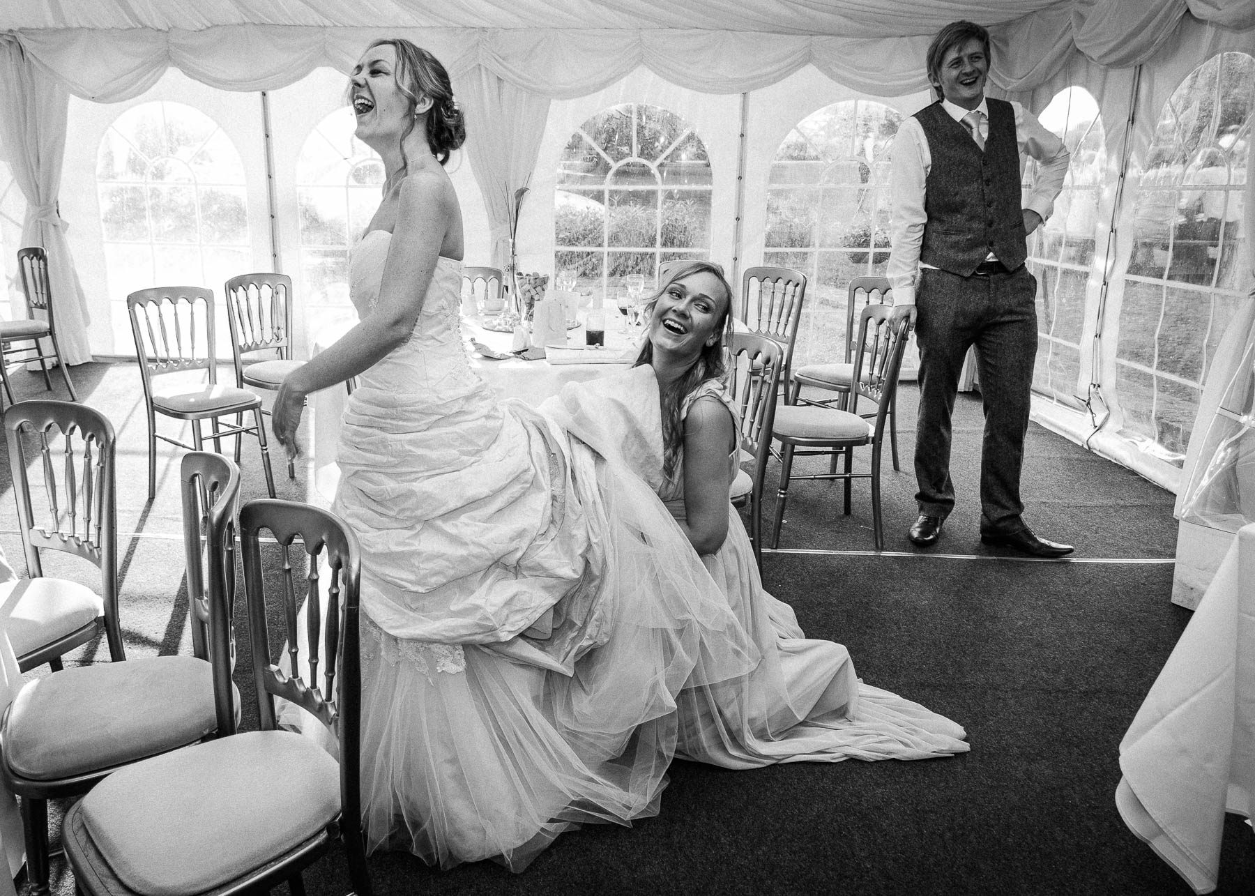 Fun Relaxed Worcestershire Wedding Photographer Chris Fossey Photography