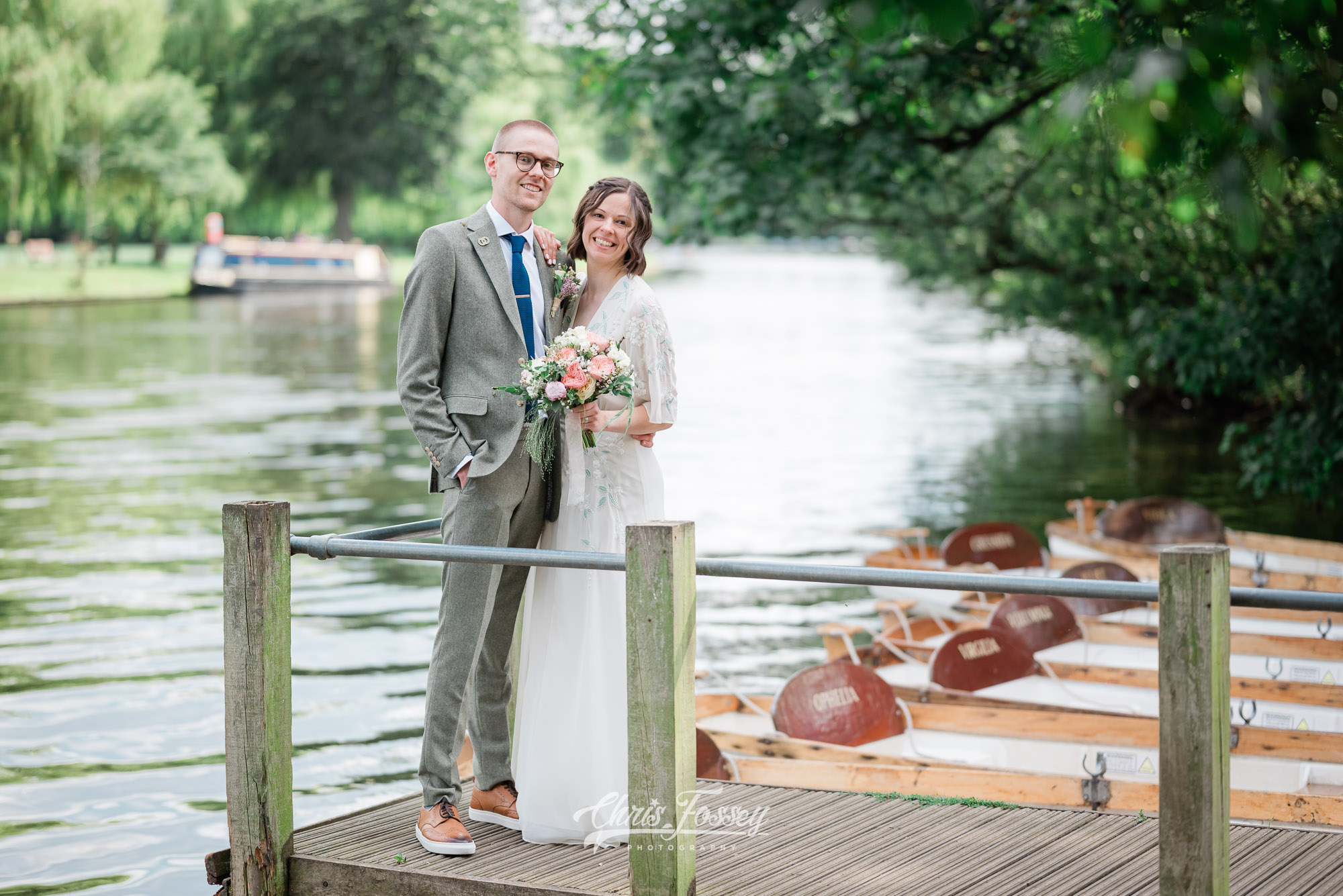 Wedding photography at The Henley Room Stratford-upon-Avon & Hotel Indigo: Lauren & Andy