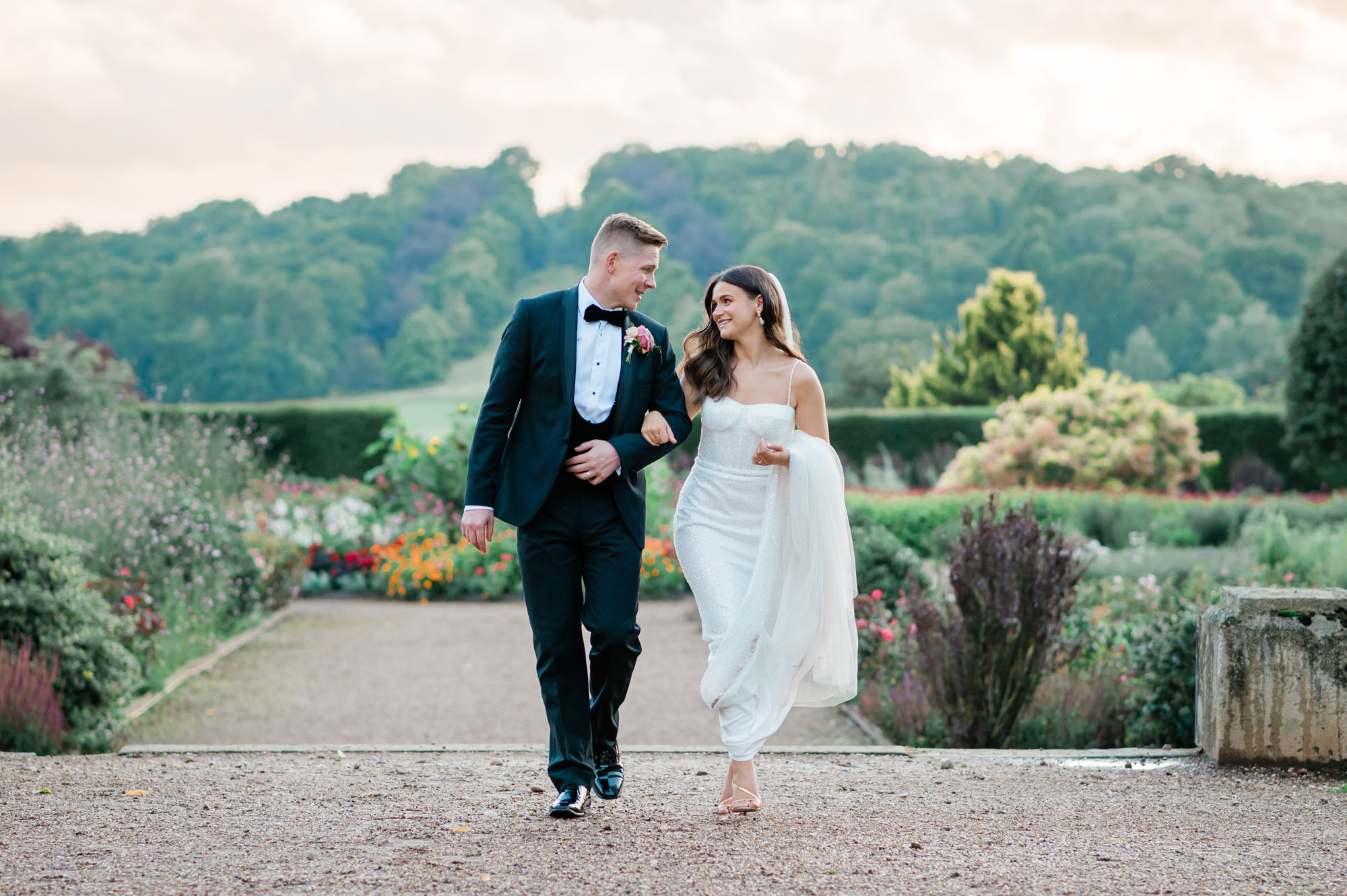 Amy & Dan – a stunning Ragley Hall Warwickshire Wedding